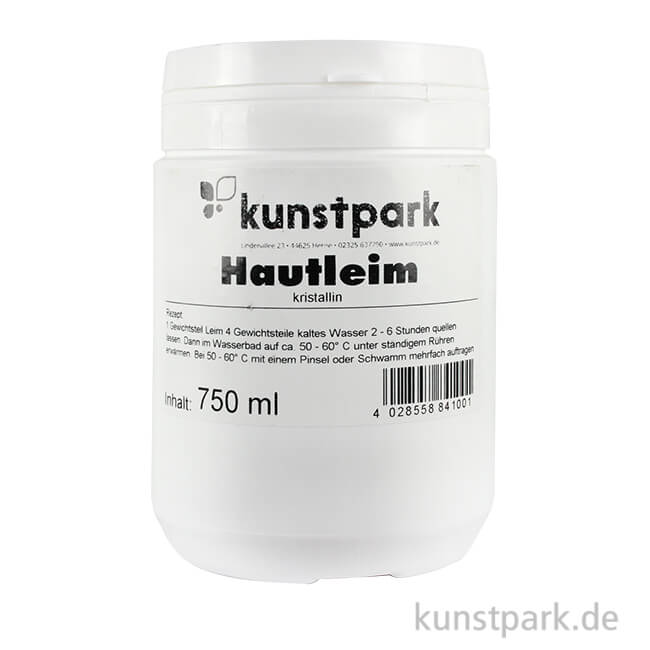 Artikelbild 1 des Artikels “kunstpark Hautleim kristallin 750 ml “
