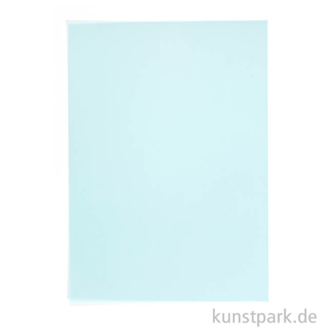 Artikelbild 1 des Artikels “Pergamentpapier zum Basteln, DIN A4, 10 Blatt, Hellblau “