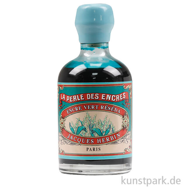 Artikelbild 1 des Artikels “HERBIN Jubiläumstinte, 350 Jahre - Vert Reseda, 100 ml “