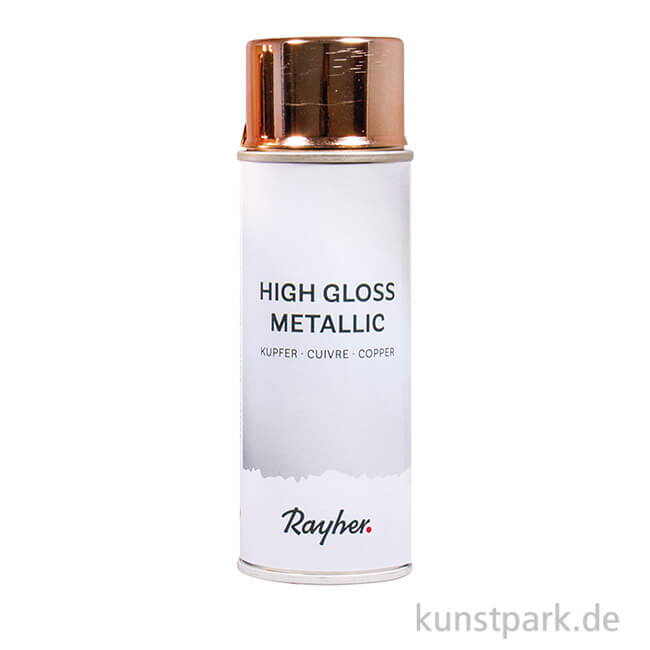 Artikelbild 1 des Artikels “High Gloss - Metallic Spray, Kupfer, 200 ml “