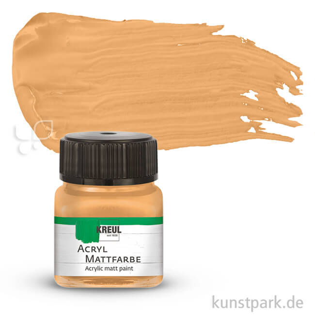 Artikelbild 1 des Artikels “KREUL Acryl Mattfarbe 20 ml | Make Up“