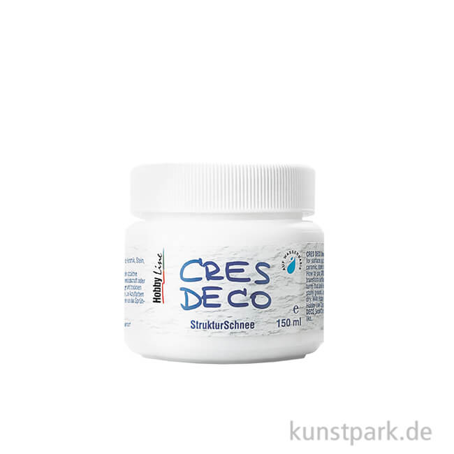 Artikelbild 1 des Artikels “KREUL Cres Deco Strukturschnee 150 ml“