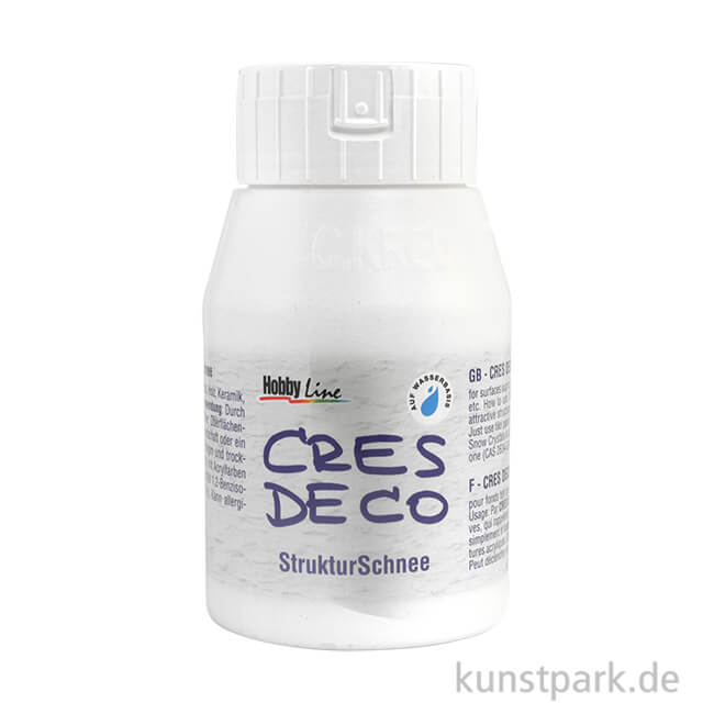 Artikelbild 1 des Artikels “KREUL Cres Deco Strukturschnee 500 ml“