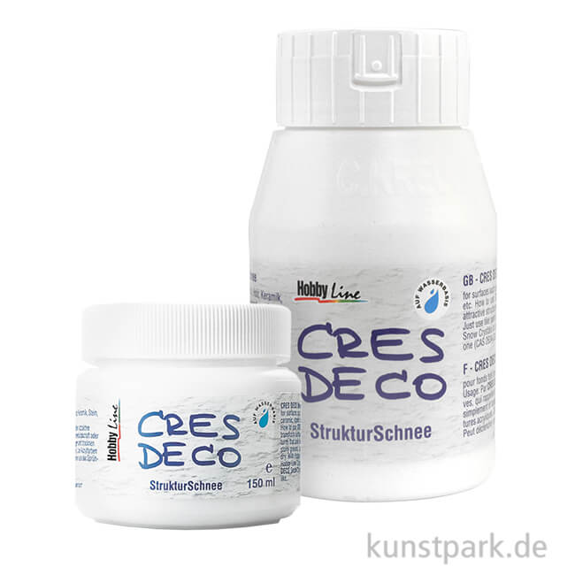 Artikelbild 1 des Artikels “KREUL Cres Deco Strukturschnee “
