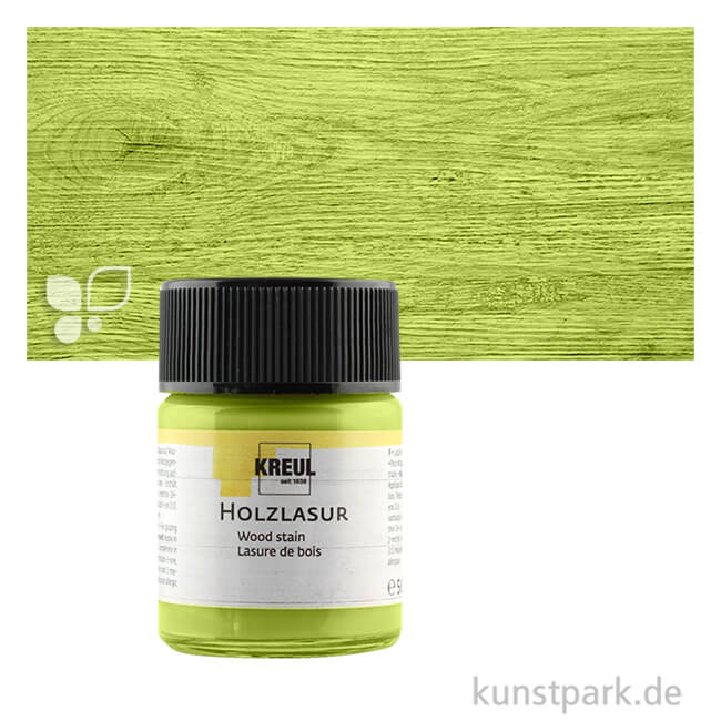 Artikelbild 1 des Artikels “KREUL Holzlasur 50 ml | Pistazie“