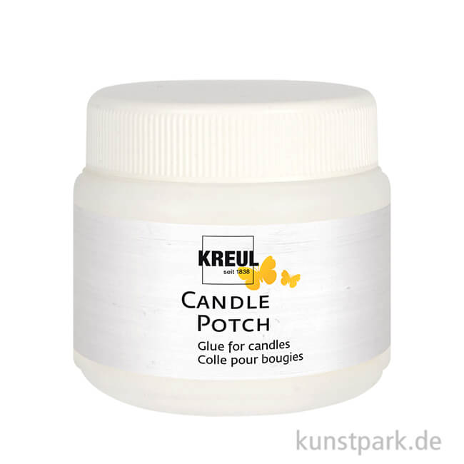 Artikelbild 1 des Artikels “KREUL Candle Potch für Kerzen, 150 ml (169 g) “