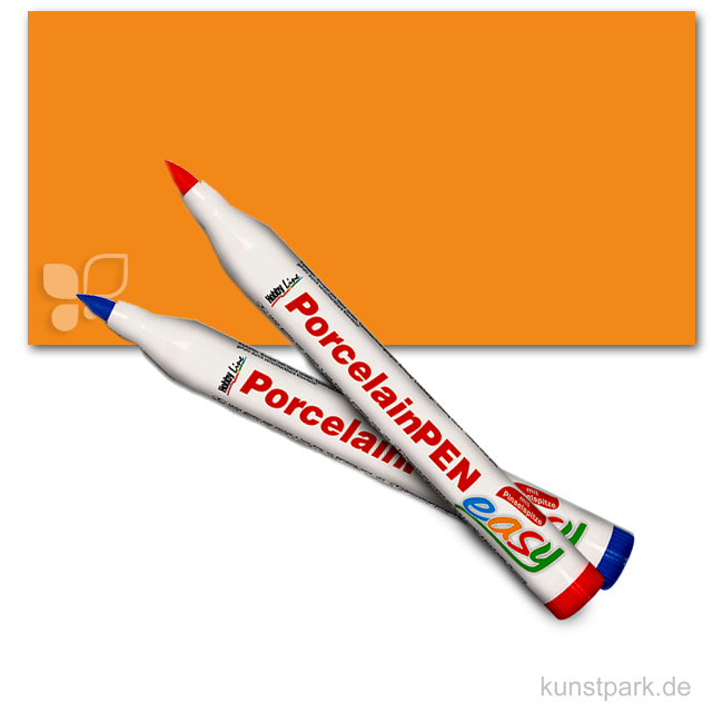 Artikelbild 1 des Artikels “KREUL Porcelain Marker 1-3 mm Orange“