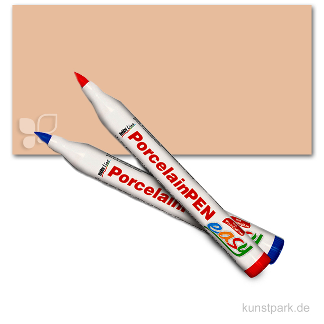 Artikelbild 1 des Artikels “KREUL Porcelain Marker 1-3 mm Creme“