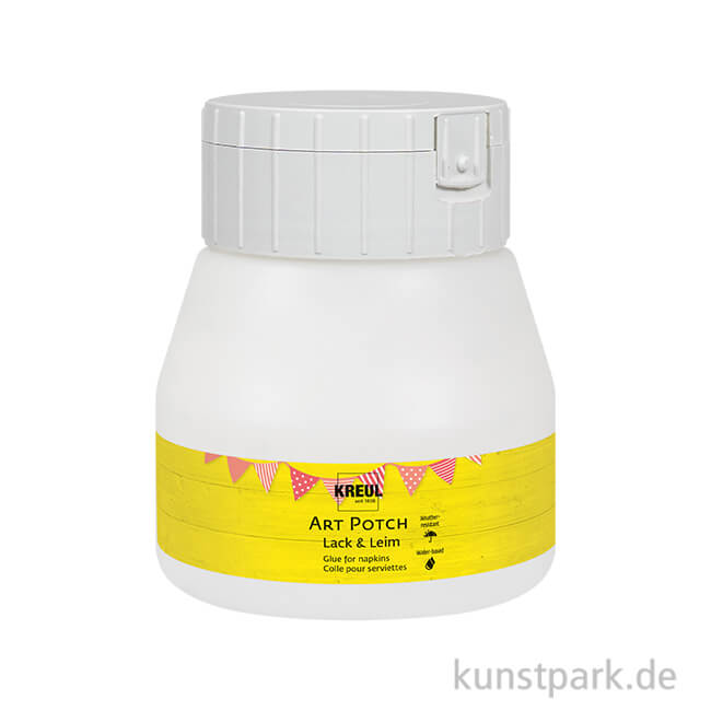 Artikelbild 1 des Artikels “KREUL Art Potch Lack & Leim 250 ml“