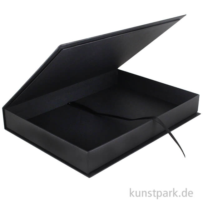 Artikelbild 1 des Artikels “Hochwertige Fotoarchivbox Leinen “