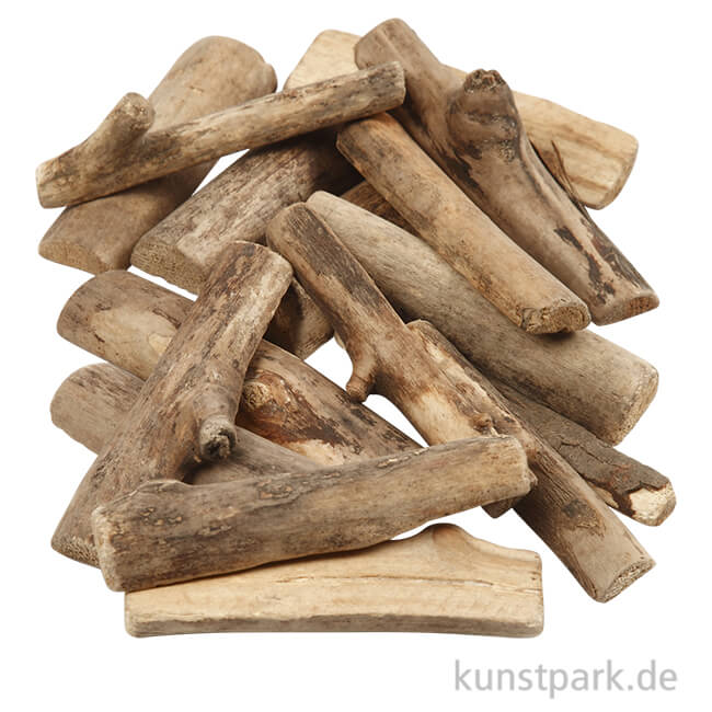 Artikelbild 1 des Artikels “Holz-Mix, Länge 6-14 cm, 610 g “