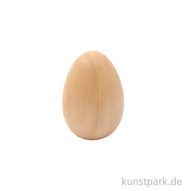 Artikelbild 1 des Artikels “Holzei, Höhe 65 mm, Durchmesser 45 mm “
