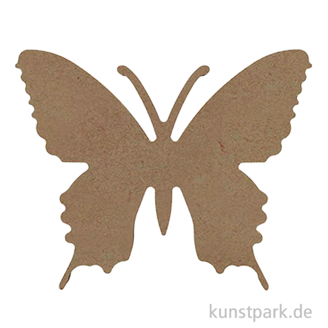 Artikelbild 1 des Artikels “Holzmotiv Schmetterling, 15 x 12 x 0,5 cm “
