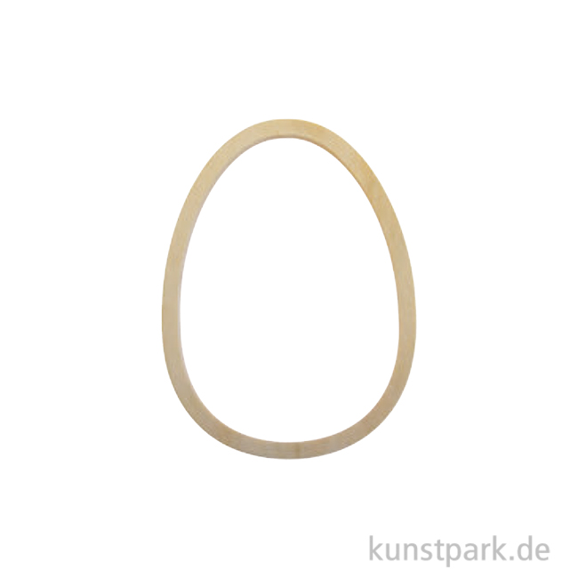 Artikelbild 1 des Artikels “Holzrahmen, Ei, Natur, 15 x 20 x 1 cm “