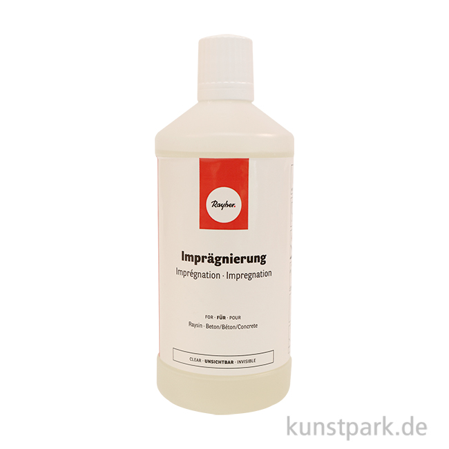 Artikelbild 1 des Artikels “Imprägnierung für Raysin + Beton, lebensmittelecht, unsichtbar, 250 ml “