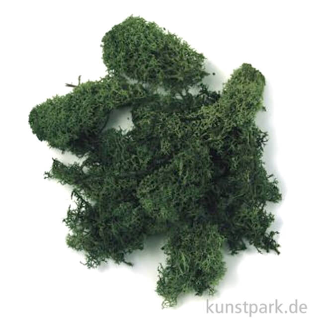 Artikelbild 1 des Artikels “Islandmoos - Dunkelgrün, 30 g “