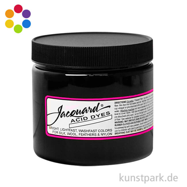Artikelbild 1 des Artikels “Jacquard Acid Dye - Säurefarben, 14g “