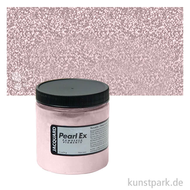 Artikelbild 1 des Artikels “Jacquard Pearl Ex - Perlglanz Pigmente Einzelfarbe | 670 Interference Red (15 ml)“