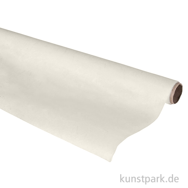 Artikelbild 1 des Artikels “Japan-Seide auf Rolle 150 x 70 cm Elfenbein “