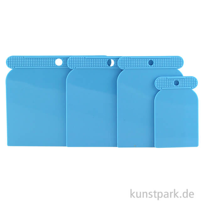 Artikelbild 1 des Artikels “Japanspachtel Set 4-teilig aus Kunststoff “