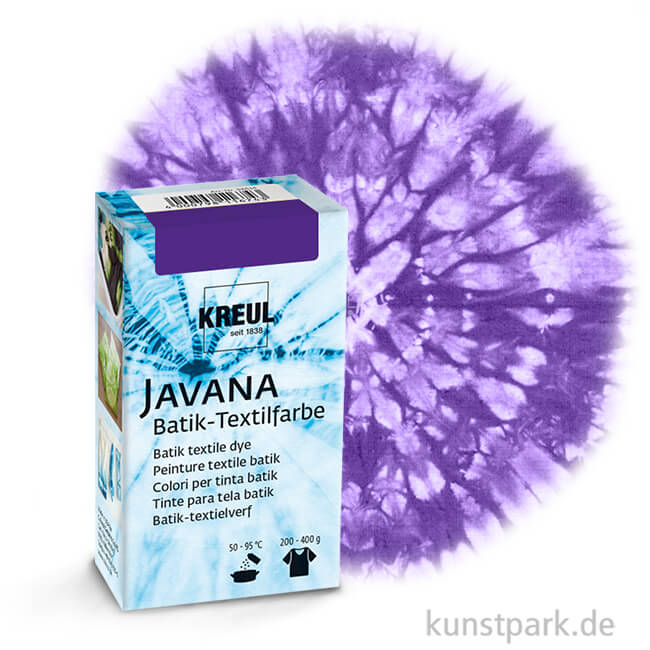 Artikelbild 1 des Artikels “KREUL Batik-Textilfarbe 70 g Einzelfarbe | Lady Violet“