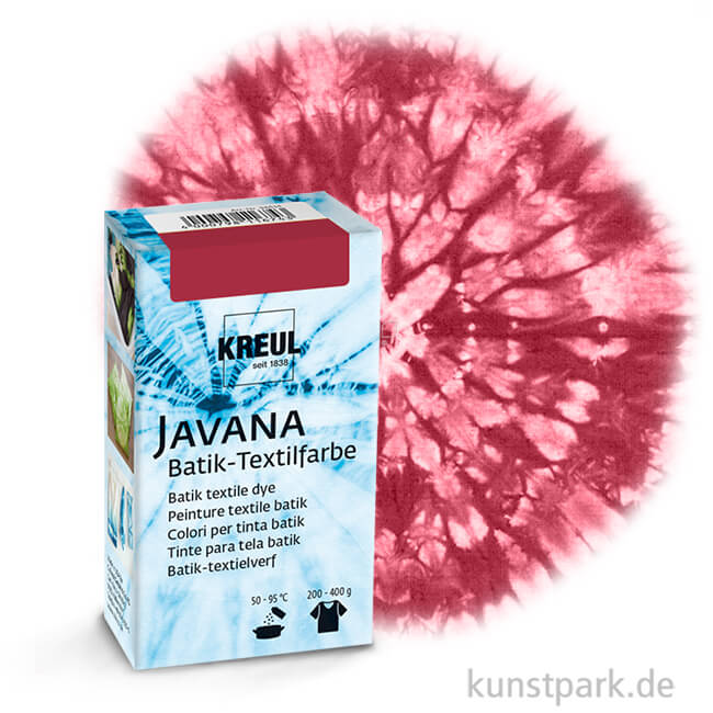 Artikelbild 1 des Artikels “KREUL Batik-Textilfarbe 70 g Einzelfarbe | Raspberry Flavor“
