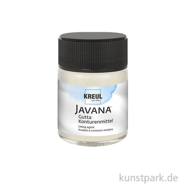 Artikelbild 1 des Artikels “KREUL Javana Gutta - Konturenmittel farblos 50 ml“