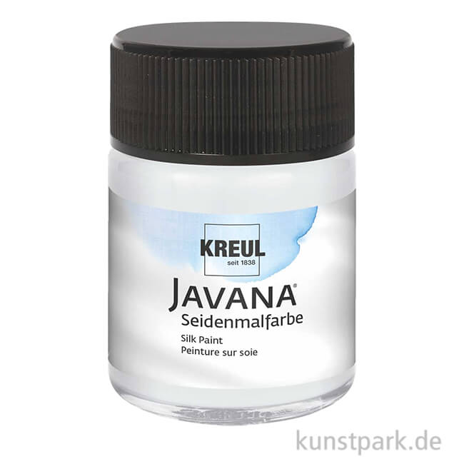 Artikelbild 1 des Artikels “KREUL Javana Mischweiß für Seidenmalerei 50 ml “