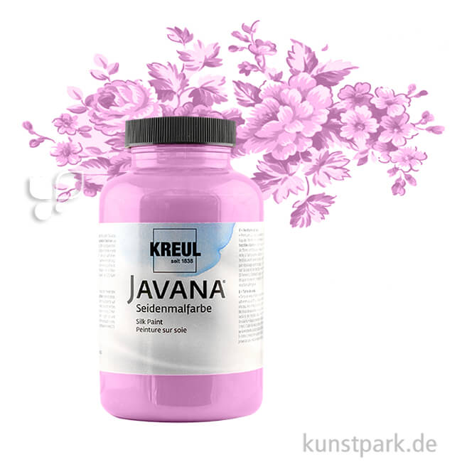 Artikelbild 1 des Artikels “KREUL Javana Seidenmalfarbe 275 ml | Flieder“