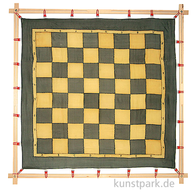 Artikelbild 1 des Artikels “KREUL Javana Spannrahmen Basic max. Spannfläche 90 x 90 cm stufenlos “