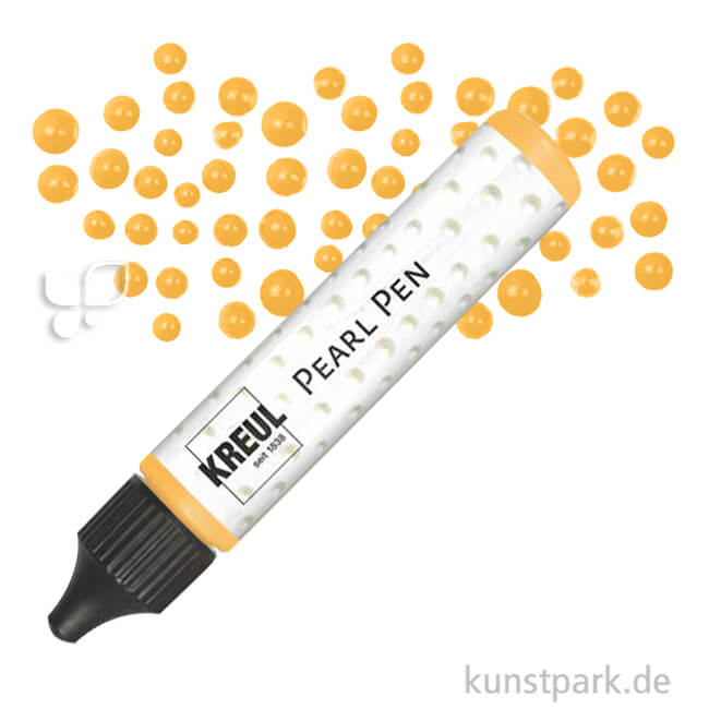 Artikelbild 1 des Artikels “KREUL Perlen Pen 29 ml Einzelfarbe | Gold“