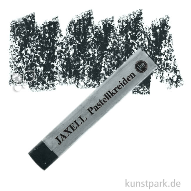 Artikelbild 1 des Artikels “JAXELL Pastellkreide, Einzelfarben Kreide | 697 Anthrazit“