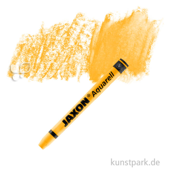 Artikelbild 1 des Artikels “JAXON Aquarellkreide Einzelstift Einzelfarbe | 308 Gelborange“