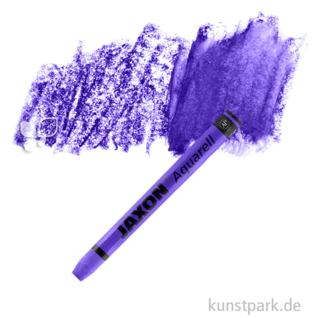 Artikelbild 1 des Artikels “JAXON Aquarellkreide Einzelstift Einzelfarbe | 320 Violet“