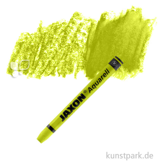 Artikelbild 1 des Artikels “JAXON Aquarellkreide Einzelstift Einzelfarbe | 347 Olivgrün hell“
