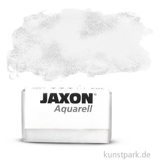 Artikelbild 1 des Artikels “JAXON Aquarellfarben Einzelnapf 1/1 Napf | Titan-Deckweiß“