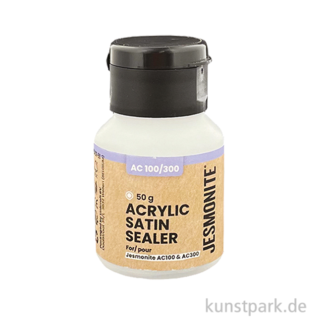 Artikelbild 1 des Artikels “Jesmonite Versiegelung - Acrylic Sealer Satin, 50 g “