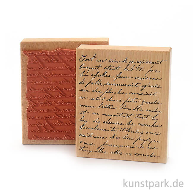 Artikelbild 1 des Artikels “Judi-Kins Stamps - Brief aus Frankreich - 11x13 cm “