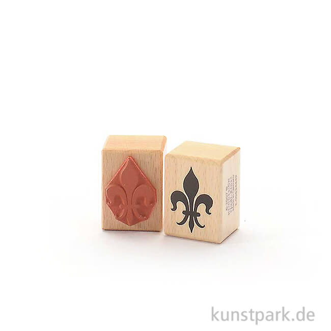 Artikelbild 1 des Artikels “Judi-Kins Stamps - Fleur-de-Lis 2 - 3x4 cm “