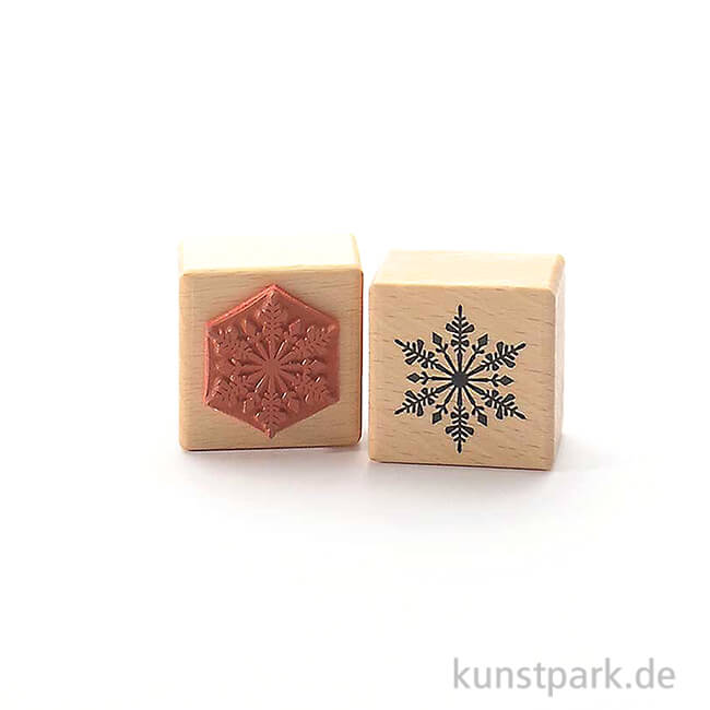 Artikelbild 1 des Artikels “Judi-Kins Stamps - Hochland Schneeflocke II - 4x4 cm “