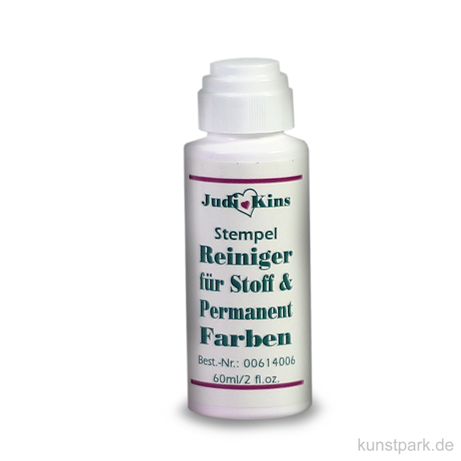 Artikelbild 1 des Artikels “Judi-Kins Stempel-Reiniger - stark, 60 ml “