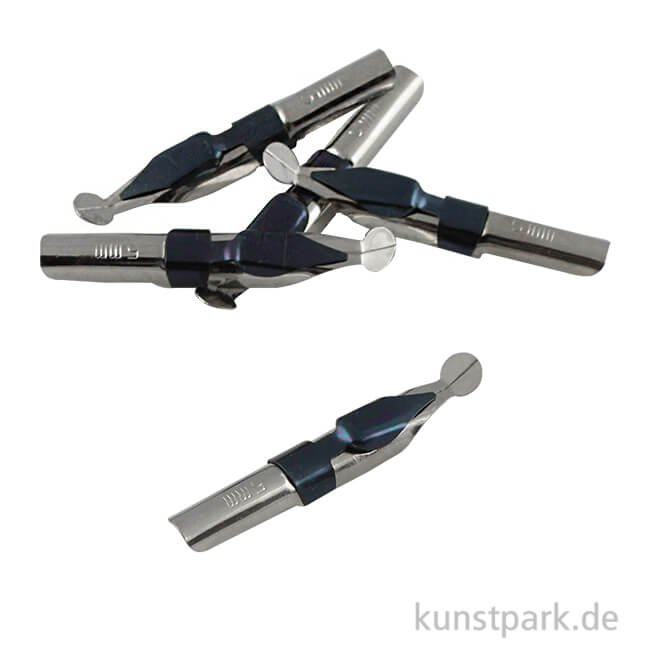 Artikelbild 1 des Artikels “Kalligraphie Zierschriftfeder, 5 Stück im Set “