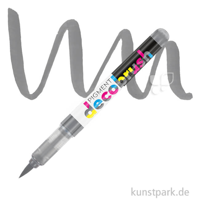Artikelbild 1 des Artikels “Karin Deco Brush Marker - Acryl Pigment Einzelstift | Cool Grey 3. 429U“