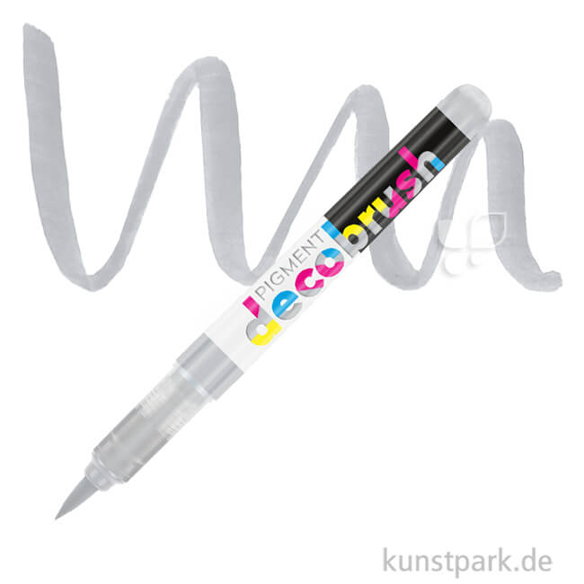 Artikelbild 1 des Artikels “Karin Deco Brush Marker - Acryl Pigment Einzelstift | Neutral Grey 1. 441U“