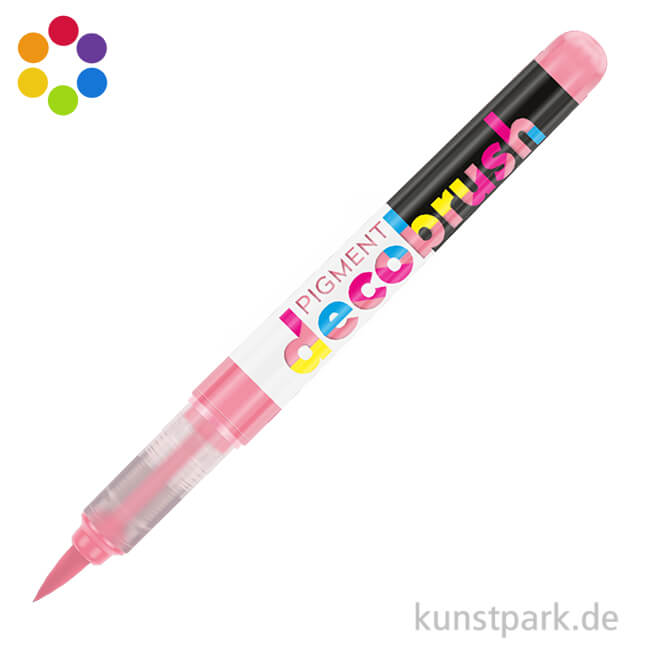 Artikelbild 1 des Artikels “Karin Deco Brush Marker - Acryl Pigment “