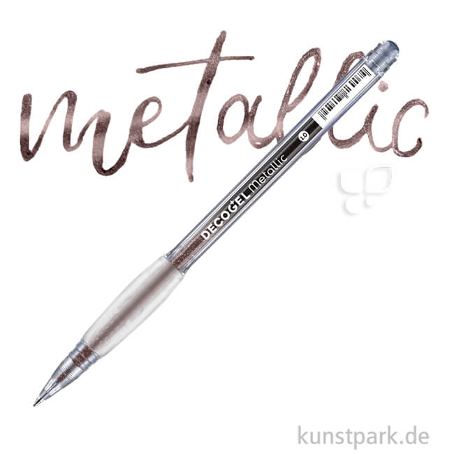 Artikelbild 1 des Artikels “Karin Decogel Gelstift - Metallic Einzelstift | Scarlet“