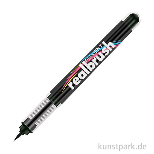 Artikelbild 1 des Artikels “Karin Marker - Realbrush, Acryl Pigment, Schwarz “