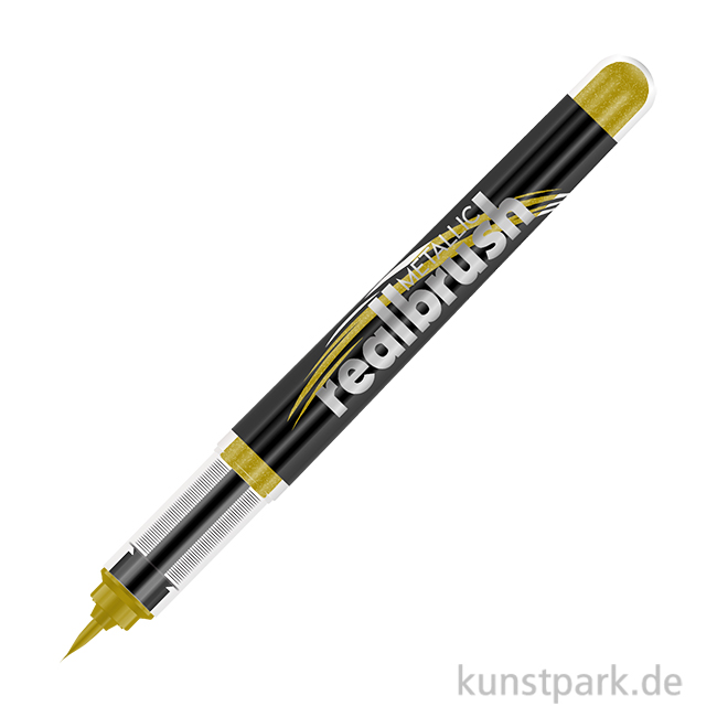 Artikelbild 1 des Artikels “Karin Marker - Realbrush, Metallic Gold “