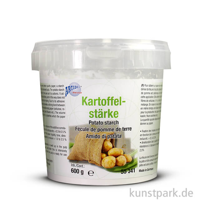 Artikelbild 1 des Artikels “Kartoffelstärke 600 g “
