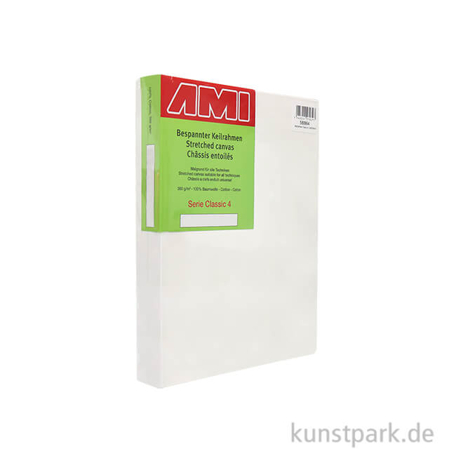 Artikelbild 1 des Artikels “Keilrahmen CLASSIC XL - 4 cm 60 x 80 cm“